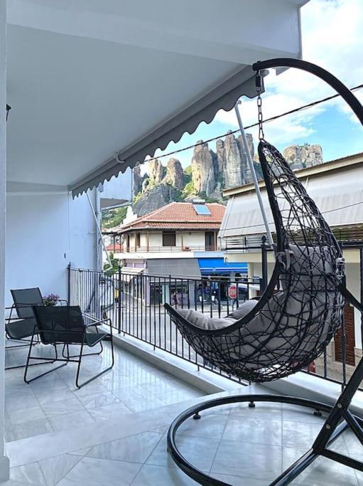 קאלאבאקה M&F Meteora Apartments #1 מראה חיצוני תמונה