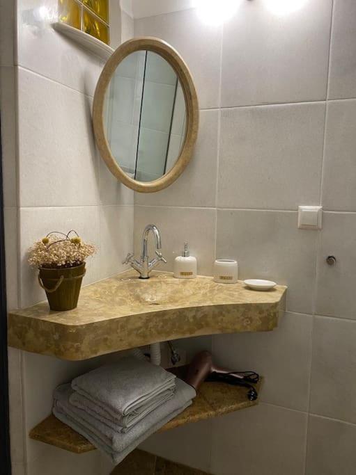 קאלאבאקה M&F Meteora Apartments #1 מראה חיצוני תמונה