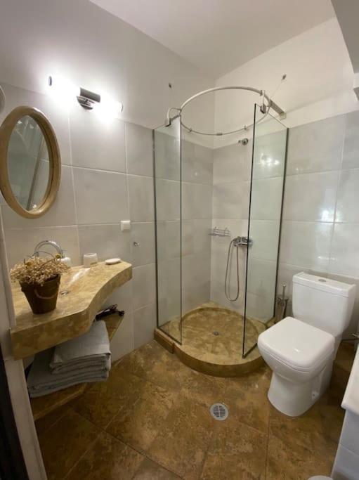 קאלאבאקה M&F Meteora Apartments #1 מראה חיצוני תמונה