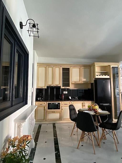קאלאבאקה M&F Meteora Apartments #1 מראה חיצוני תמונה