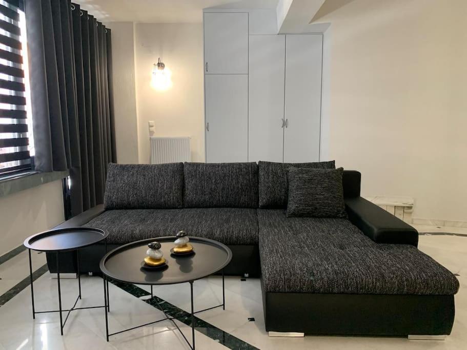 קאלאבאקה M&F Meteora Apartments #1 מראה חיצוני תמונה