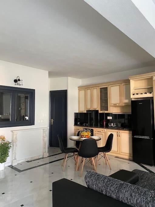 קאלאבאקה M&F Meteora Apartments #1 מראה חיצוני תמונה