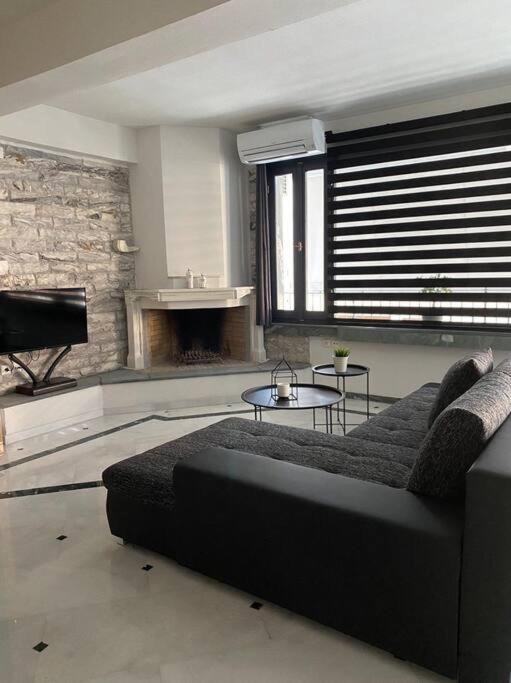 קאלאבאקה M&F Meteora Apartments #1 מראה חיצוני תמונה