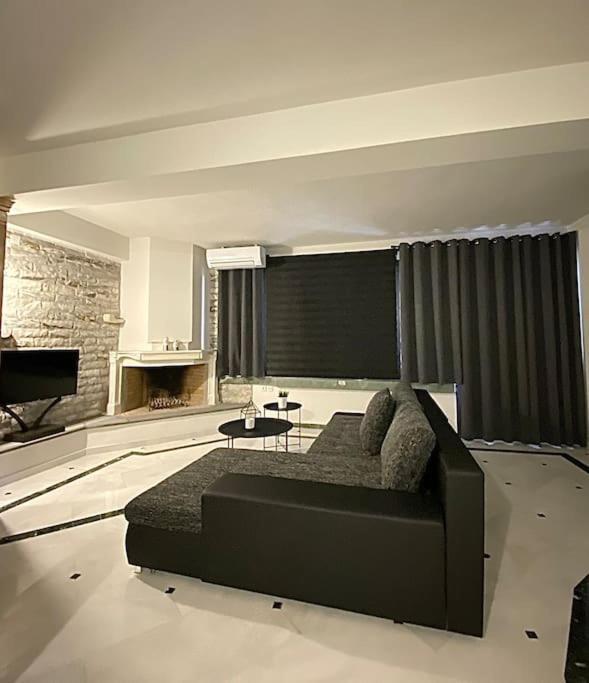 קאלאבאקה M&F Meteora Apartments #1 מראה חיצוני תמונה