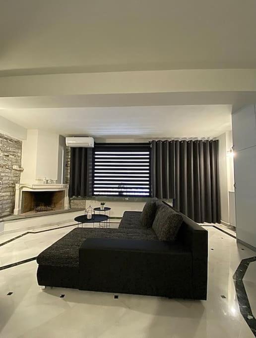 קאלאבאקה M&F Meteora Apartments #1 מראה חיצוני תמונה